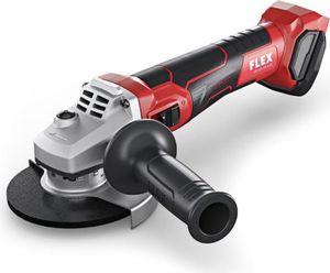 Flex Akku Winkelschleifer (Schleifer mit Bremse) LB 125 18.0-EC C - 499.307