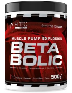 HI TEC Nutrition Beta Bolic - 500g