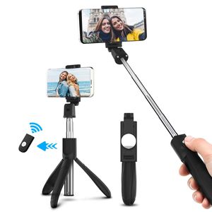 ELEGIANT Bluetooth Selfie Stick Stativ Einzelständer Fernbedienung Handyständer