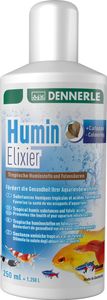 Dennerle Humin Elixier, 250 ml - Tropische Huminstoffe und Fulvosäuren, fördert die Gesundheit der Aquarienbewohner