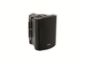 Omnitronic 11036714 Lautsprecher 2-Wege Schwarz Kabelgebunden 40 W (11036714) Omnitronic 11036714 Lautsprecher 2-Wege Schwarz Kabelgebunden 40 W (11036714)