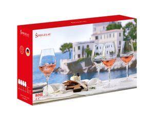 Spiegelau Special Glasses Rose Glass Set/4 4400281