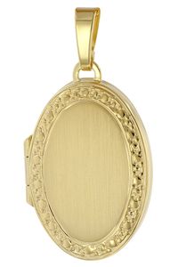 trendor 75985 Medaillon Anhänger 333 Gold (8 Karat)