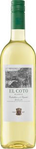 El Coto de Rioja blanco 12% 0,75L (E)