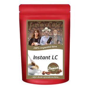 Káva Latino Café ® - instant, Varianta: Instant 200g