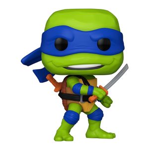 Teenage Mutant Ninja Turtles Mutant Mayhem - Leonardo 1391  - Funko Pop! Vinyl Figur
