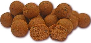 TB Baits boilies 24mm 10kg Príchuť: Peach Liver