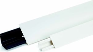 2 Meter Rehau RAUTRIGO Kanal ECK3535 rws #6131155