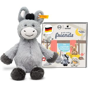 Tonies - Steiff Soft Cuddly Friends mit Hörspiel – Dinkie Esel