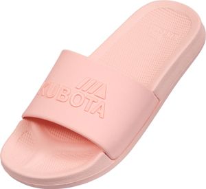 Kubota Badelatschen Damen "Basic Plain" Rosa, 41 Kubota Badelatschen Damen "Basic Plain" Rosa, 41