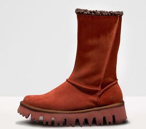 *art Stiefel 1805 LUX SUEDE CALDERA/TRENTO Farbe Caldera