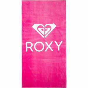 HANDTUCH ROXY GLIMMER OF HOPE – rosa – universell