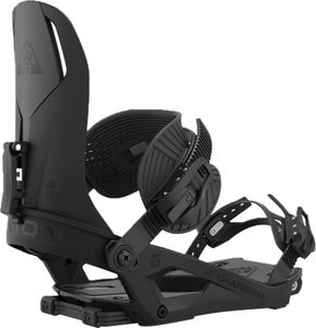 UNION Charger Black Splitboardové viazanie Black M