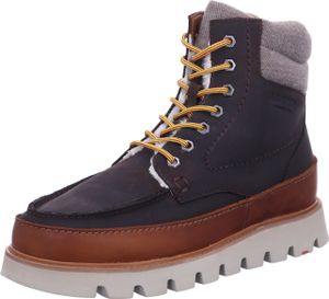 LLOYD EFREM Stiefel in Übergrößen Braun 24-907-32 große Herrenschuhe, Größe:41