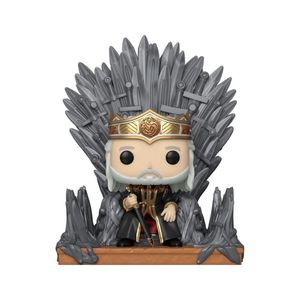 House Of The Dragon - Viserys On The Throne 12  - Funko Pop! Deluxe