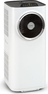 Klarstein mobilná klimatizácia 5v1, ventilátor, odvlhčovač, prenosná, 12000 BTU