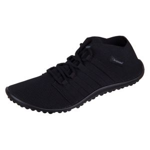 Leguano Beat schwarz - Barfußschuhe / Sneaker, Größe 36