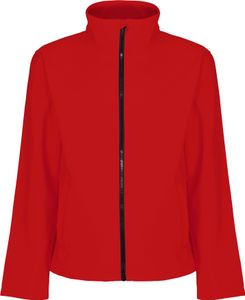 Regatta Professional - Softshellová bunda pre mužov RG3560 (M) (Red/Black)