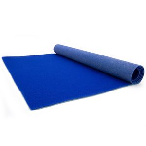 Eventteppich PODIUM - Blau - 2,00m x 1,00m