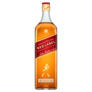 Johnnie Walker Red Label, Blended Scotch Whisky, 40% vol, 1000 ml