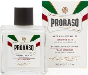 PRORASO - Flüssige After Shave Creme 100ml  ohne Alkohol