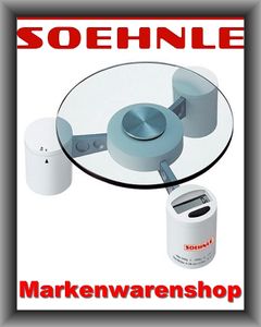 Soehnle Triple weiß 66705