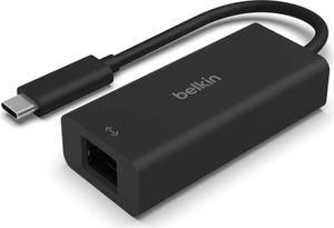 Belkin Adaptér Usb 4 Na 2,5Gb Ethernet Rj45 M/F