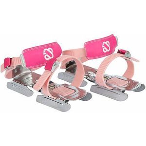 Nijdam Detské nastaviteľné korčule Glide Veľkosť 24-34 Bob Ice Skates Adjustable - Bibbity Bobbity New