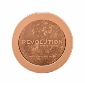 Makeup Revolution Re-loaded Long Weekend Powder Bronzer 15 G