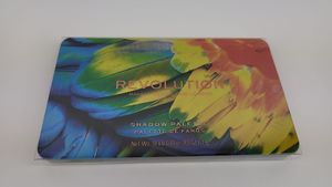 Makeup Revolution Forever Flawless Bird of Paradise