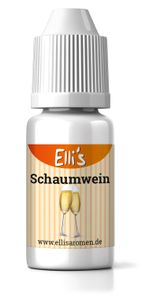 Schaumwein - Ellis Lebensmittelaroma