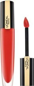L'Oréal Paris Rouge Signature Tekutý matný rúž - 113 I Don't Tekutý rúž pre matný efekt 7 ml