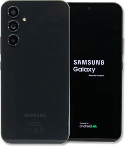 Samsung Galaxy A54 5G Smartphone, Farbe:Awesome Graphite - Dual Sim, Speicherkapazität:128 GB