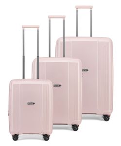 EPIC Anthem Expandable Trolley-Set S / M / L S Nebula Pink rosa 55cm