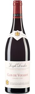 Joseph Drouhin Appellation Grand Cru Contrôlée Clos de Vougeot Wein