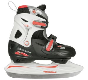 0026 Kindereishockeyschlittschuhe Verstellbar 30-33