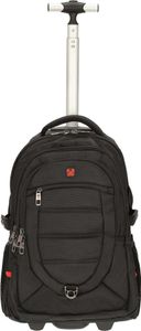 Travel'n'Meet Rucksack Trolley New Business MTR-648 schwarz
