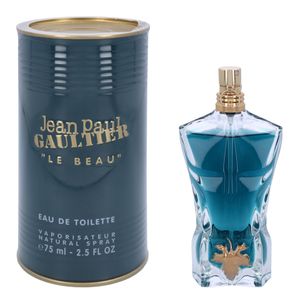 Jean Paul Gaultier Le Beau Eau De Toilette Spray 75ml