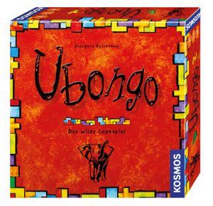 Ubongo - Play it smart