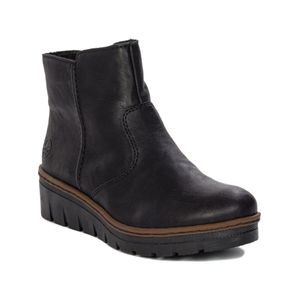 Rieker Stiefelette Stiefelette Lederimitat