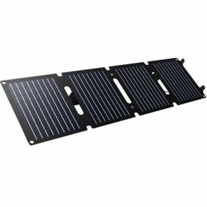 Vertrauen Zuny Tragbares Solarpanel / 1xUSB Typ-C/ 1xUSB/ 40W