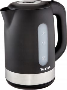 TEFAL Snow 1.7 l 2400W Elektrischer Wasserkocher STYLISH USE CONVENIENT