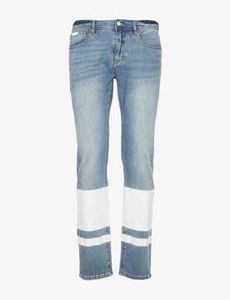 Spodnie Armani Exchange męskie jeansy slim W32