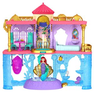 Disney Prinzessin Arielles Land- und Meeresschloss