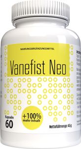 Vanefist Neo - 60 Kapseln