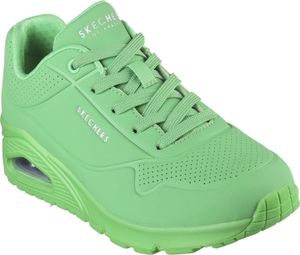 Skechers Uno Stand on Air Sneaker Grün Skechers Uno Stand on Air Sneaker Grün