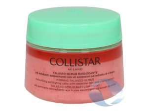 Collistar Firming Talasso-Scrub Ujędrniający peeling z solą morską, 700g