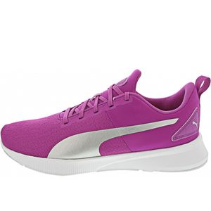 Puma Damen-Sneaker Flyer Runner Femme Wn's Pink, Farbe:rot, UK Größe:81/2