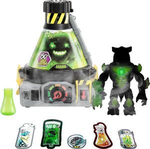 Beast Lab - Žraločí laboratoř - hrací sada
