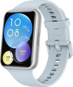 Huawei Smartwatch Damen & Herren Fitnessuhr, mit Bluetooth - Fitnesstracker Smartwatch (4,42 cm/1,74 Zoll) 7 Tage Akku,mit Android / iOS, Smarte Uhr
